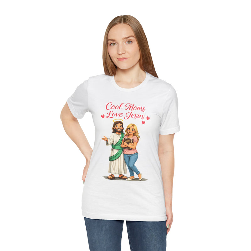 Christian Mom T‑Shirt 